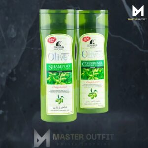 Roushun Olive Essence Shampoo & Conditioner