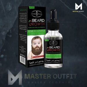 Aichun Beauty Beard Growth Essential Oil - MB0002