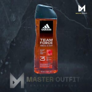 Adidas Team Force 3-in-1 Shower Gel - HS0003