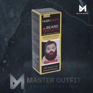 Huda Beauty Beard Growth Essential Oil - MB0001