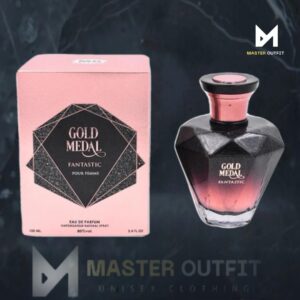 Gold Medal Fantastic Pour Femme - DF0003
