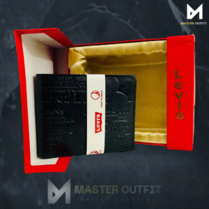 Levi’s Men’s Leather Wallet
